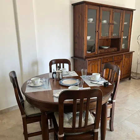 Apartmán Le Cupole Di